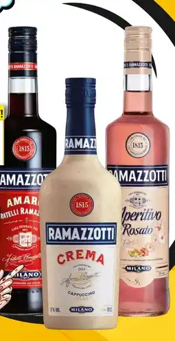 EDEKA Bandelt Ramazzotti Amaro Angebot