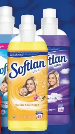 EDEKA Bandelt Softlan Weichspüler Angebot