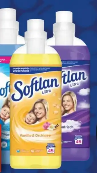 EDEKA Bandelt Softlan Weichspüler Angebot