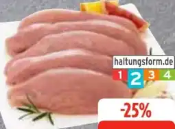 Edeka Frischemarkt Heidemark Putenschnitzel Angebot