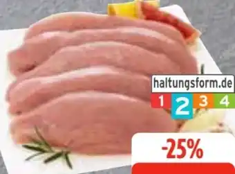 Edeka Frischemarkt Heidemark Putenschnitzel Angebot