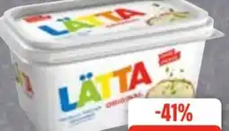 Edeka Frischemarkt Lätta Streichfett Angebot