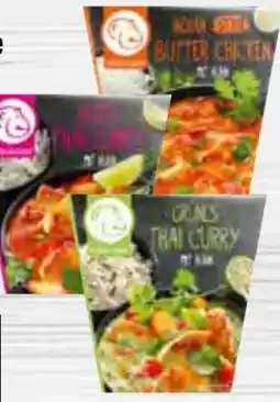 Edeka YouCook Asiatische Fertiggerichte Angebot