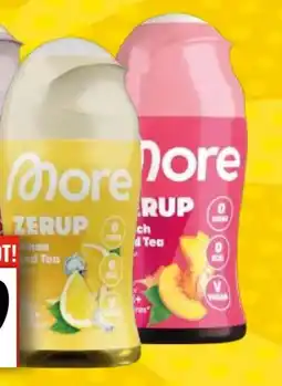 EDEKA Bandelt More Nutrition Zerup Angebot