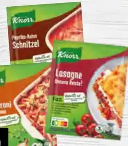 Edeka Knorr Fix Produkte Angebot