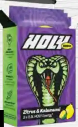 Edeka Holy Energy Drink Angebot
