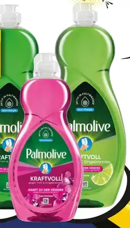 EDEKA Bandelt Palmolive Handgeschirrspülmittel Angebot