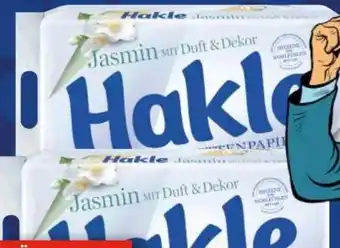 EDEKA Bandelt Hakle Toilettenpapier Angebot