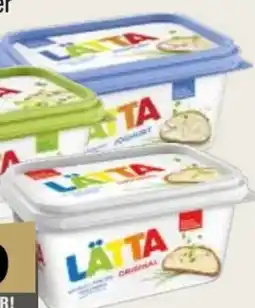 Edeka Lätta Streichfett Angebot