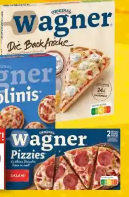 EDEKA Bandelt Original Wagner Big City Pizza Angebot