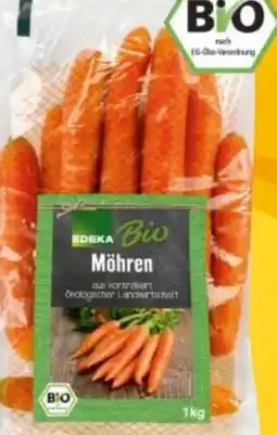 EDEKA Bandelt Edeka Bio Bio-Speisemöhren Angebot