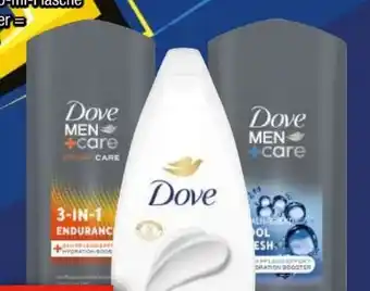 EDEKA Bandelt Dove Pflegedusche Angebot