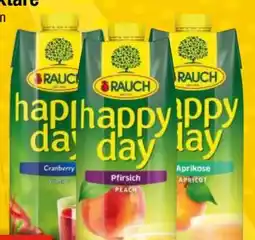 EDEKA Bandelt Rauch Happy-Day Fruchtsäfte Angebot