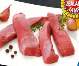 Edeka Lammfilet Angebot