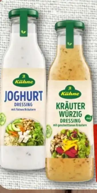nahkauf Kühne Joghurt-Dressing Angebot