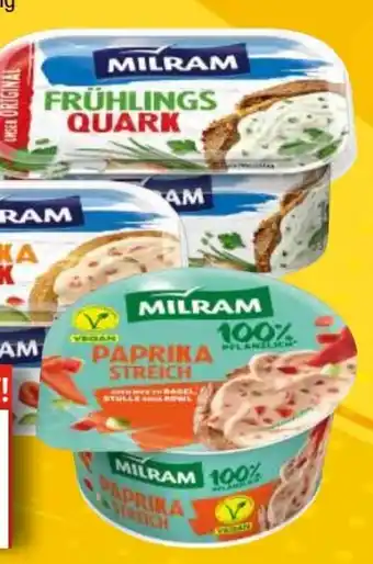 EDEKA Bandelt Milram Gewürzquark Angebot