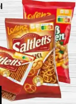 Edeka Lorenz Saltletts Brezel Angebot