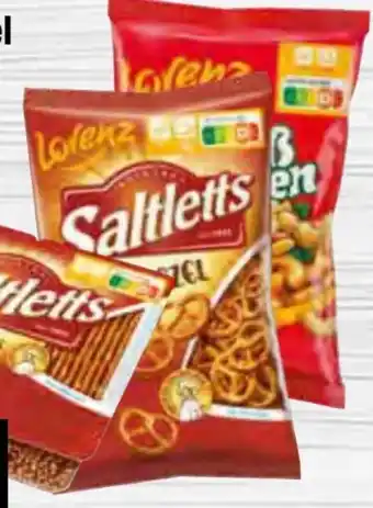 Edeka Lorenz Saltletts Brezel Angebot