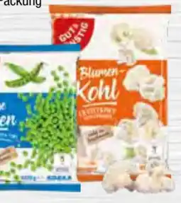 Edeka Gut & Günstig Tiefkühl-Gemüse Angebot