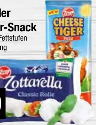 Edeka Zott Zottarella Classic Angebot