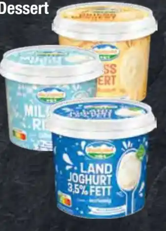 Edeka Weideglück Joghurt Angebot