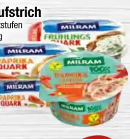 Edeka Milram Gewürzquark Angebot