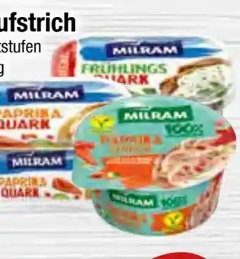 Edeka Milram Gewürzquark Angebot