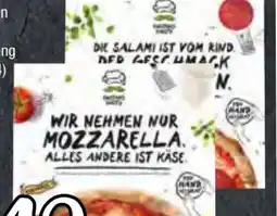 Edeka Gustavo Gusto Steinofenpizza Angebot