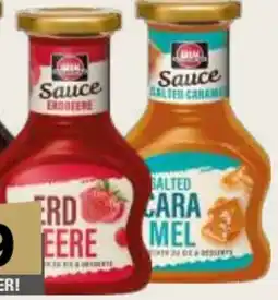 Edeka Schwartau Sauce Erdbeere Angebot