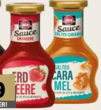 Edeka Schwartau Sauce Erdbeere Angebot