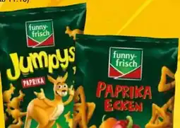 EDEKA Bandelt Funny Frisch Spezialitäten Snack Angebot