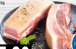 Edeka Gutfleisch Schweinebauch Angebot