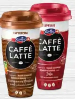 Edeka Emmi Caffé Latte Cappuccino Angebot