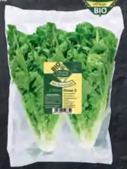 Edeka Unsere Heimat Bio Salatherzen Mini Romana Angebot