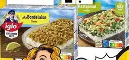 EDEKA Bandelt Iglo Schlemmerfilet Angebot