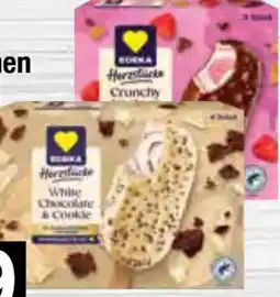 Edeka Edeka Herzstücke White Chocolate & Cookie Angebot