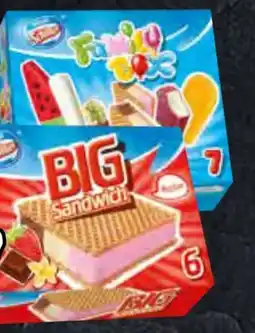 Edeka Nestlé Schöller Eisvariationen Angebot
