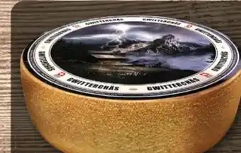 REWE Center Gwitterchäs Schnittkäse Angebot