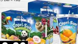 Edeka Capri Sun Fruchtsaftgetränk Angebot