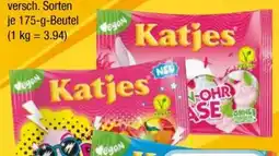 EDEKA Bandelt Katjes Vegan Lakritz Angebot