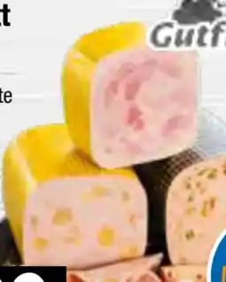 Edeka Gutfleisch Pasteten-Aufschnitt Angebot