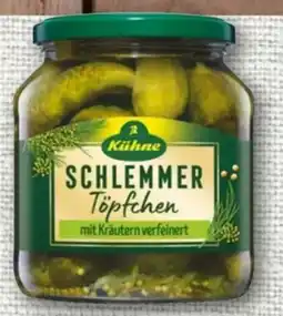 nahkauf Kühne Schlemmertöpfchen Angebot