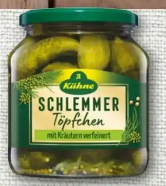nahkauf Kühne Schlemmertöpfchen Angebot