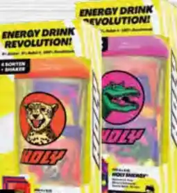 Edeka Holy Energy Starter Set Becher Angebot
