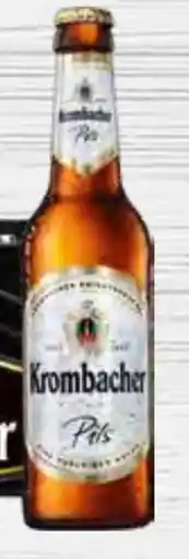 Edeka Krombacher Pils Angebot