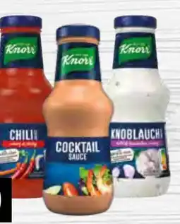 Edeka Knorr Grill- und Würzsaucen Angebot