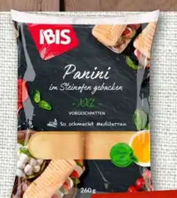 nahkauf Ibis Panini XXL Angebot