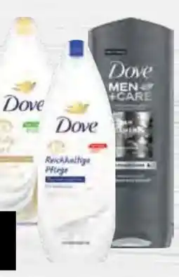 Edeka Dove Pflegedusche Angebot