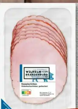 nahkauf Metzgerei Wilhelm Brandenburg Kesselschinken Angebot