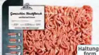 Edeka Gutfleisch Gemischtes Hackfleisch Angebot